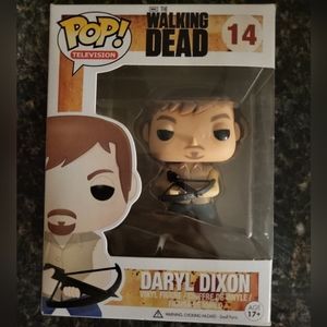 Daryl Dixon Funko Pop